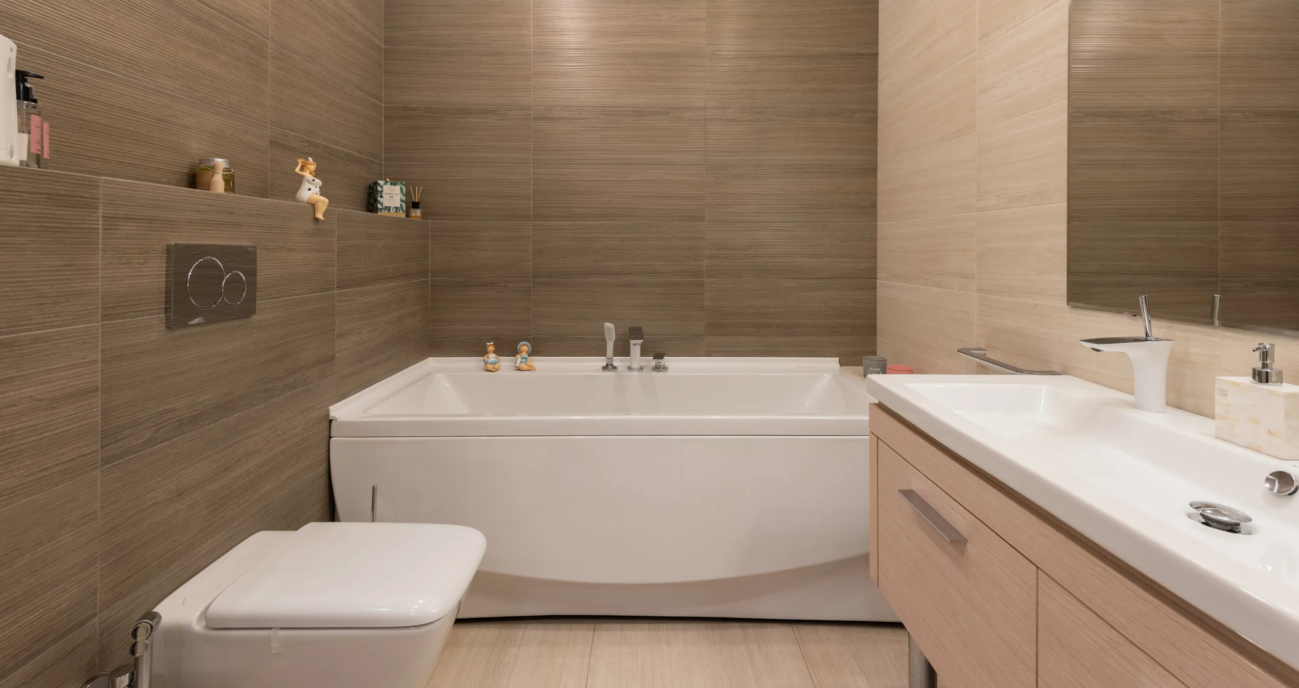 Bathroom Renovations