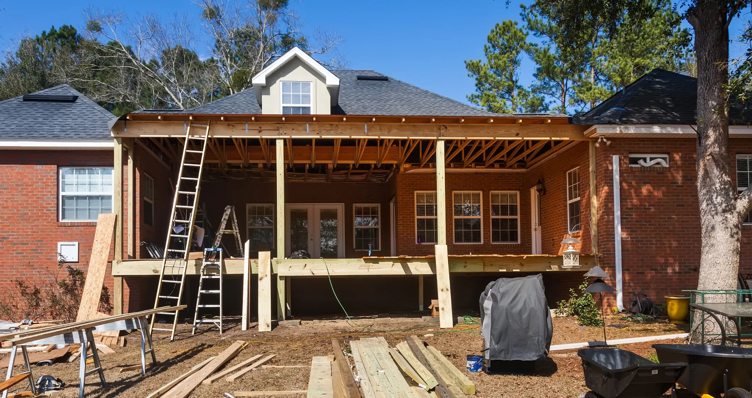 Full Home Remodeling